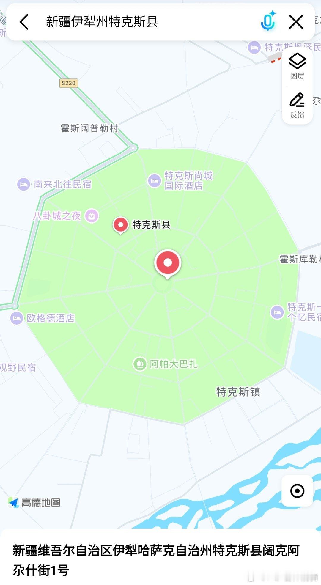 余承东在最八卦的城市citydrive八卦城县城布局以《周易》八卦“后天图”设计