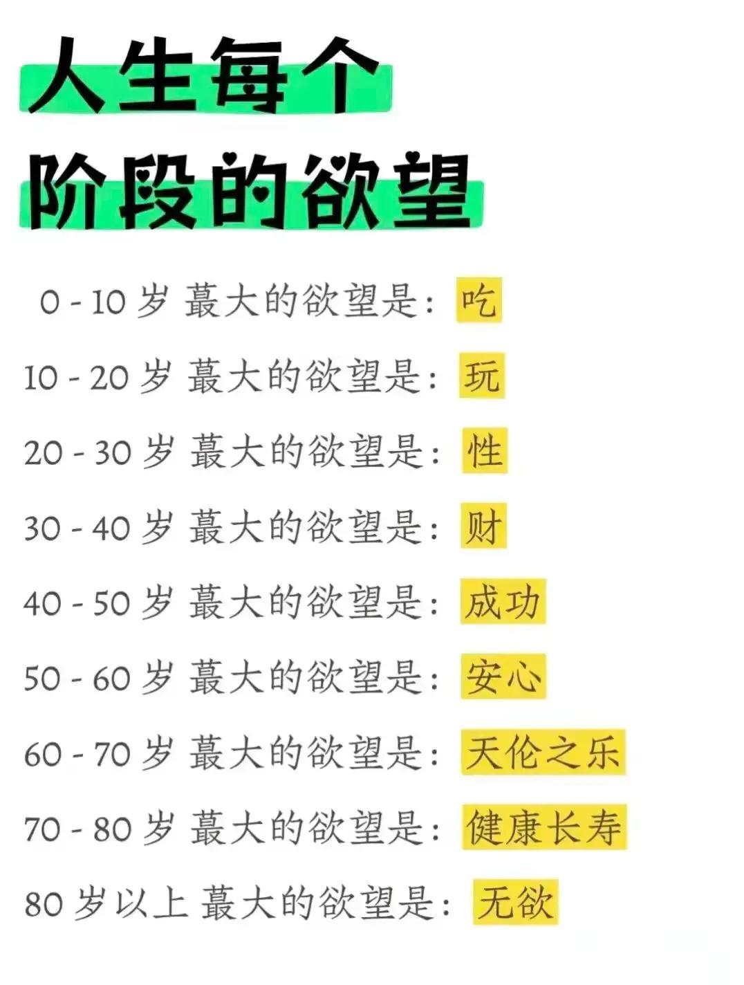 欲望