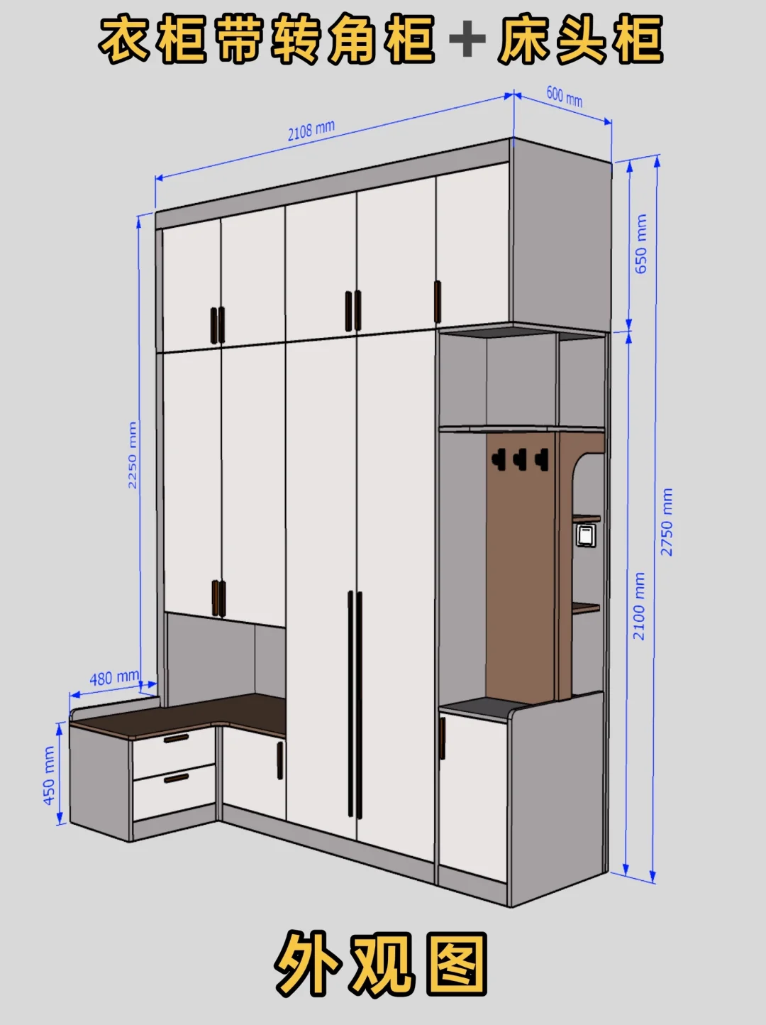 内部结构也给你们整理好了，赶紧抄作业