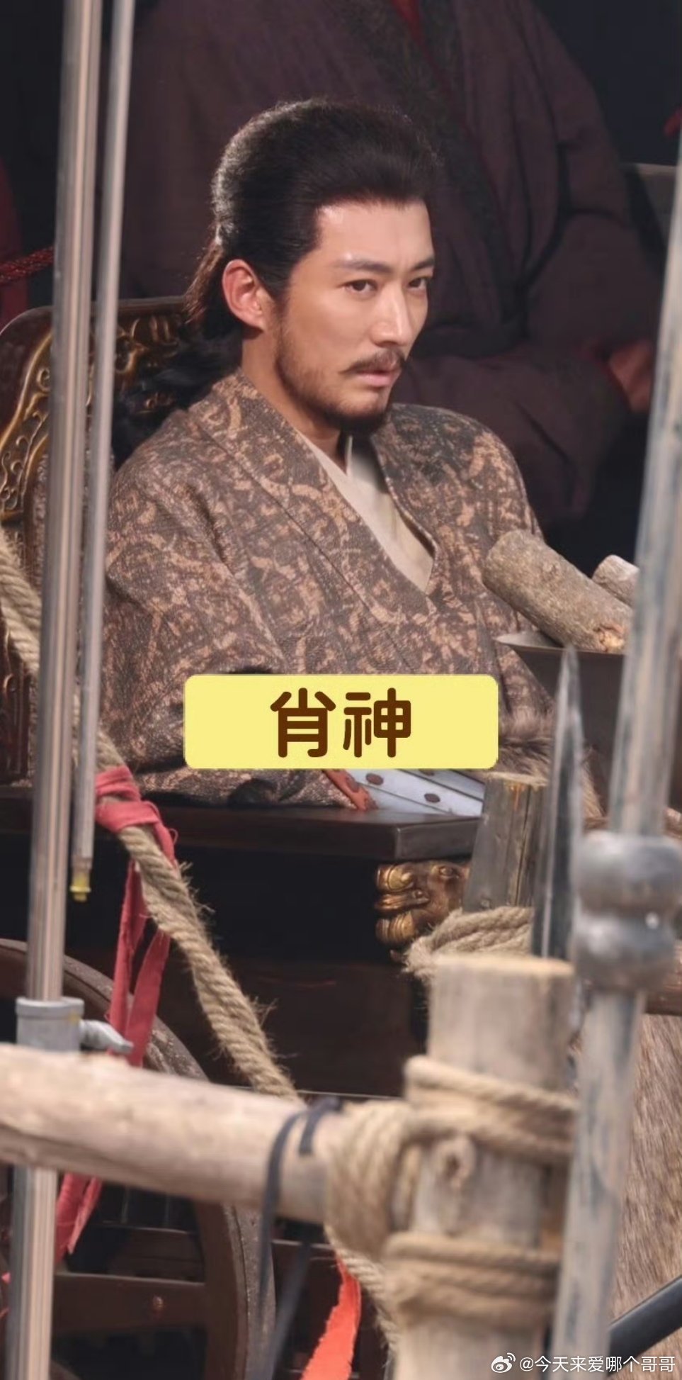 刘学义 江山大同路透 