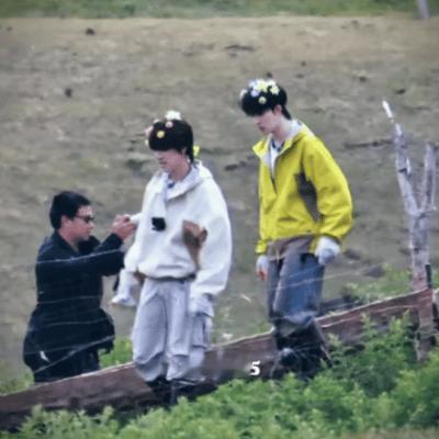 朱志鑫 它是怎么做到一天一假摔的 