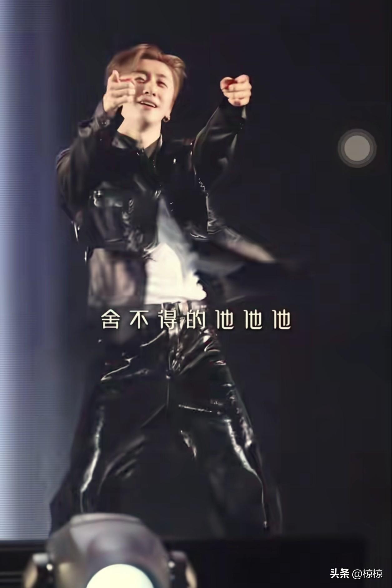 和声小姐姐，鼓手，再是爆火的伴舞 ー 煜宸Jackson，徐良是不是要开经纪人公