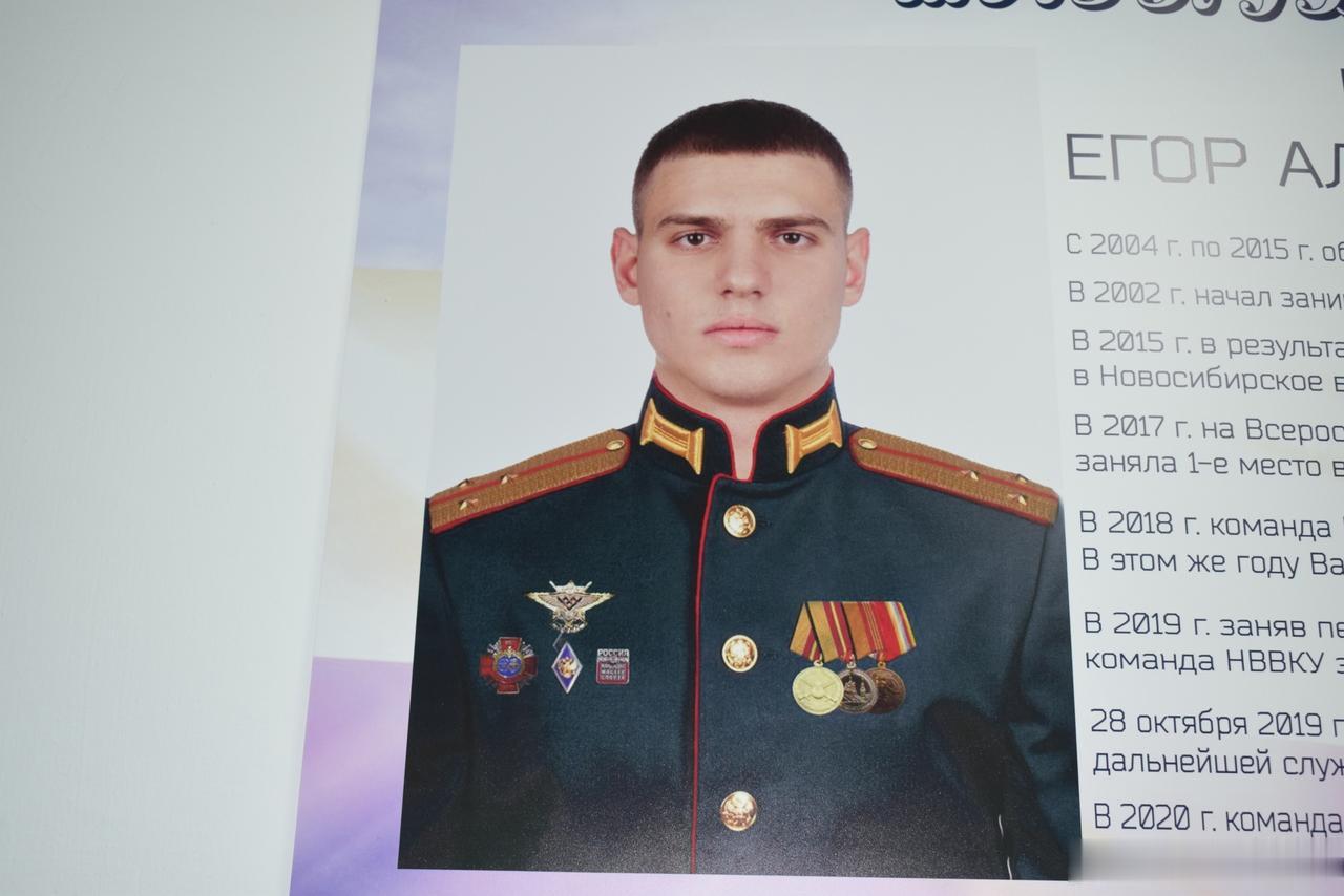 俄军士兵叶戈尔-瓦卢耶夫，1997年出生，2022 年 10 月 31 日在乌克