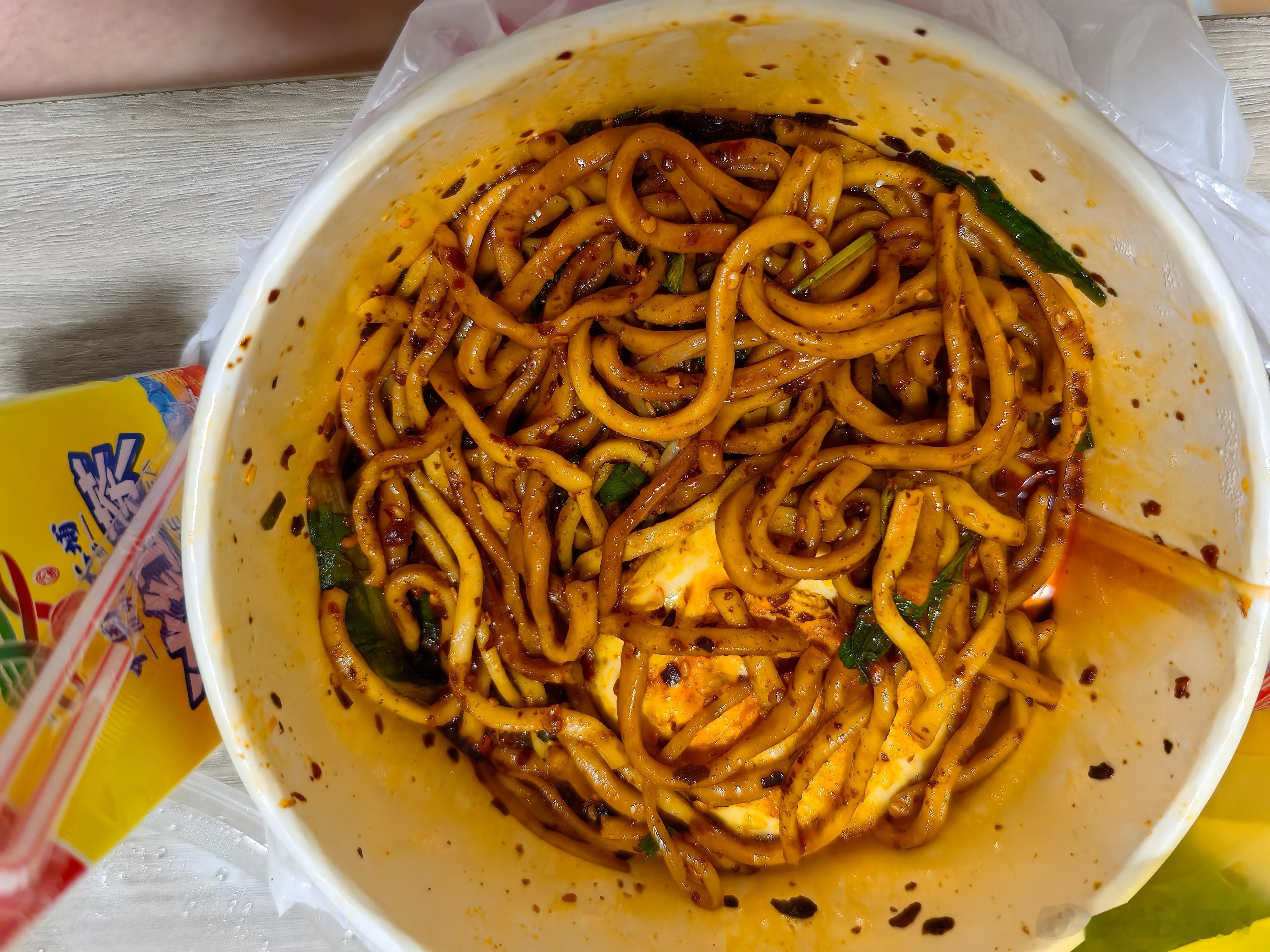 看着很有食欲 但是………吃不下…… 