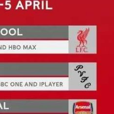 2025-26赛季足总杯1/4决赛开球时间公布，其中曼城vs利物浦的焦点战在北京