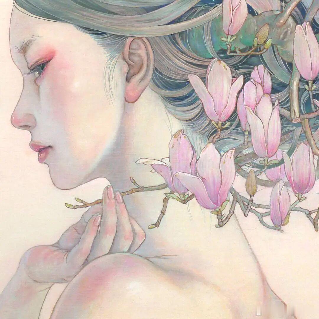鼓魔寧～By Miho Hirano 日本·横滨