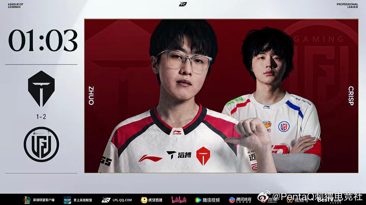 Zhuo和Crisp回归季后赛 Zhuo与Ccrisp再次回归季后赛[收到]好久