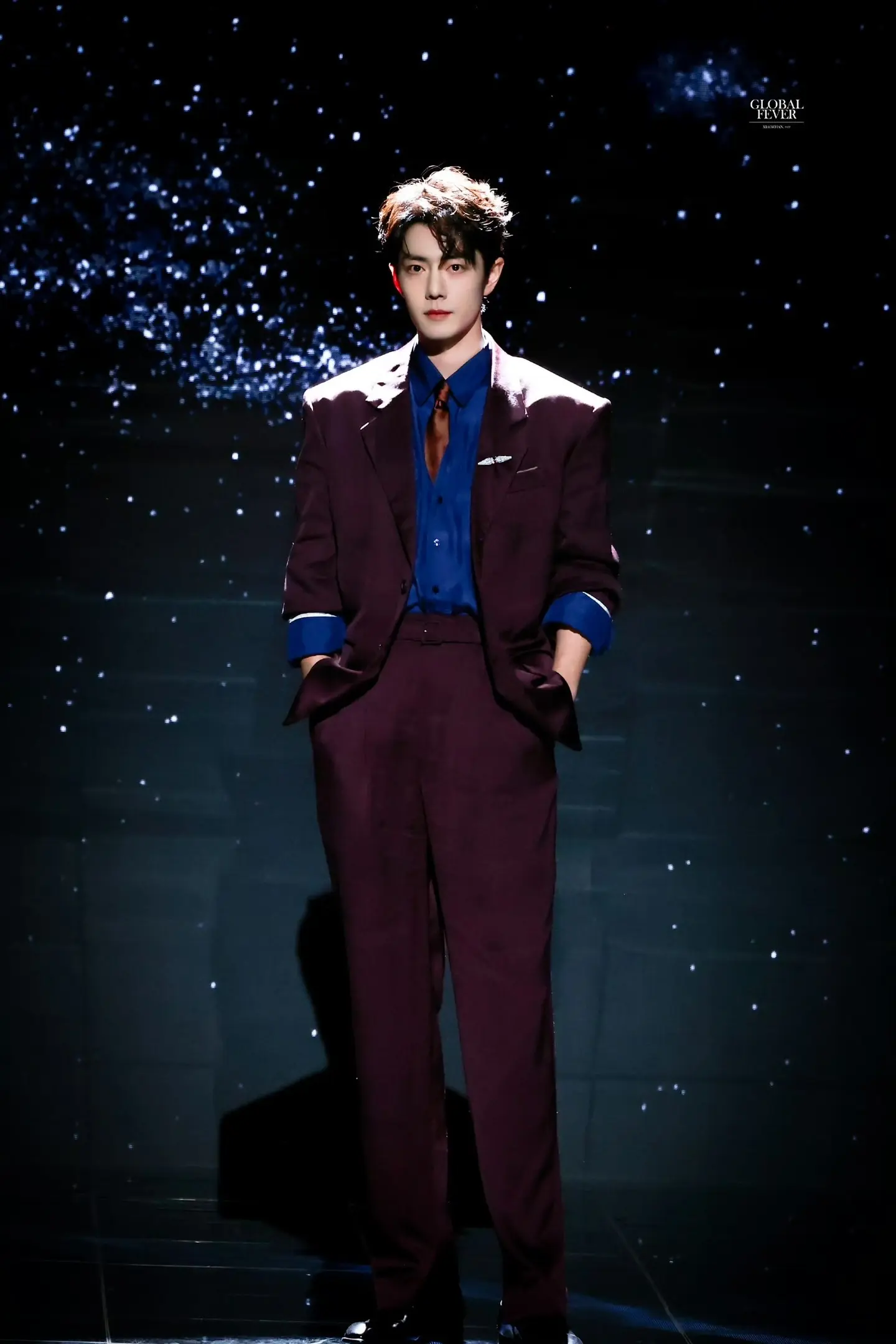 看到真夫夫 应该说什么