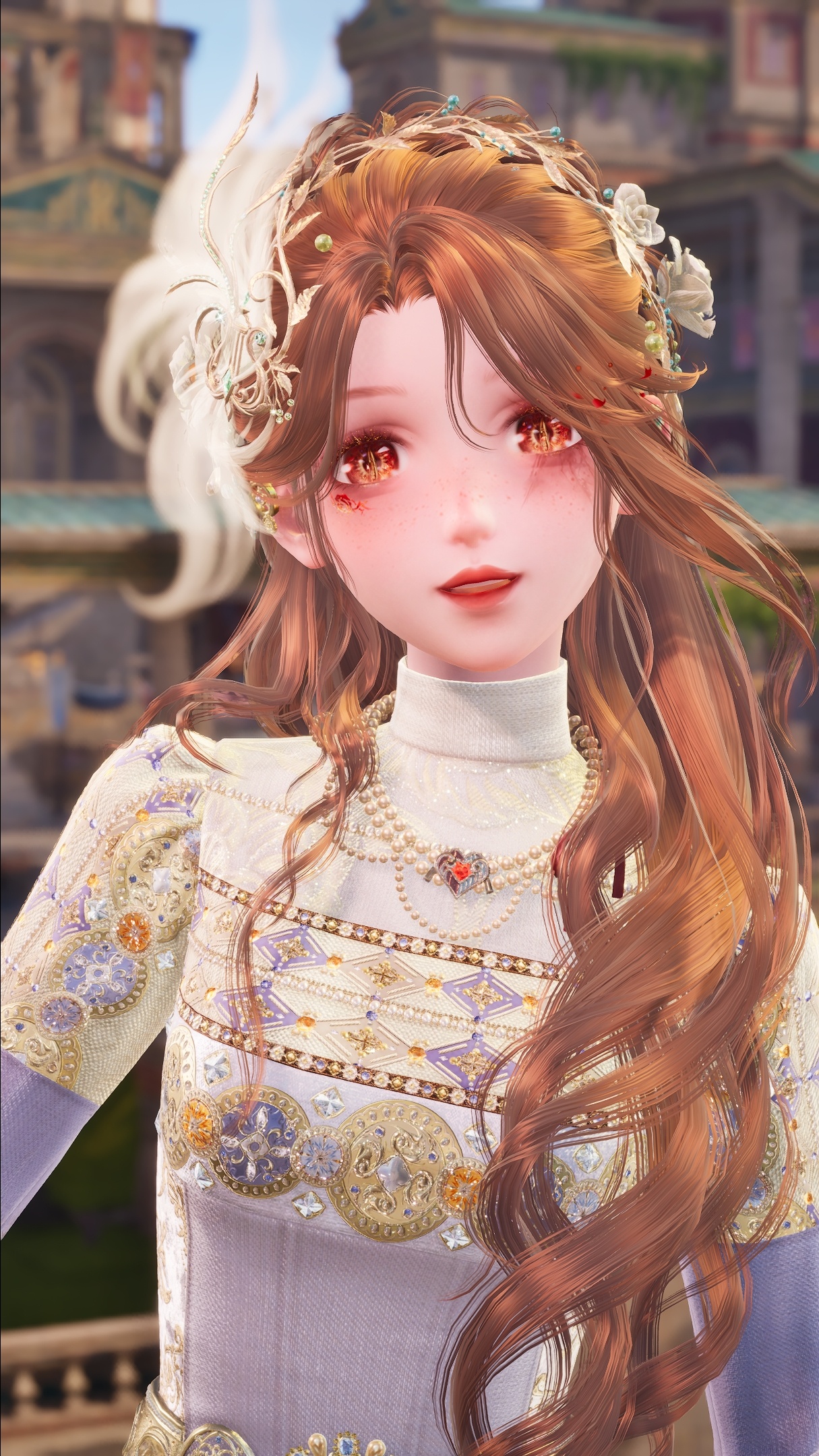 🎀看得出她是公主~💒If you keep on believing, th