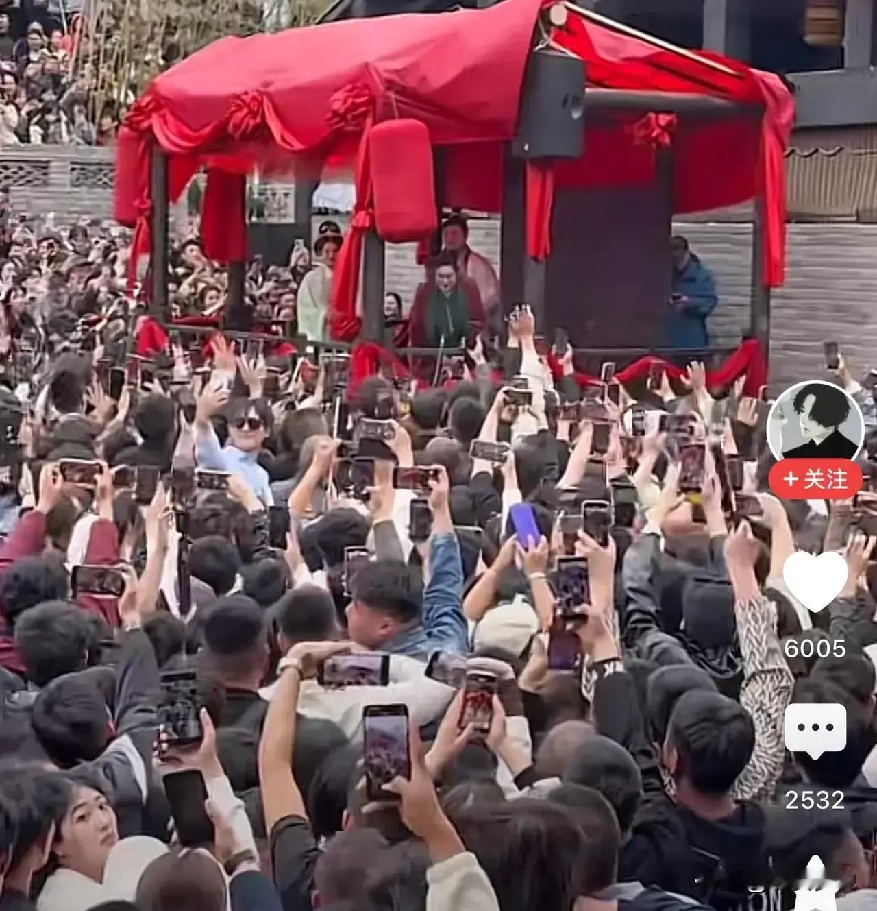 开封王婆，原名赵梅，凭一己之力，让一个城市火到爆，拉动了了城市的GDP，让天水2