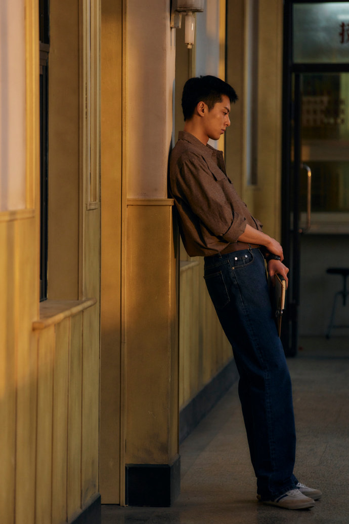 王鹤棣冉方旭初心从未更改 王鹤棣冉方旭剧照~各归各位就是退，但守护正义的初心从未