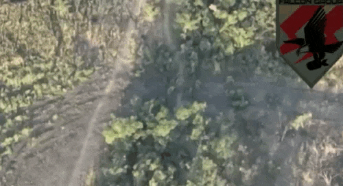3名俄军士兵接到命令准备人员换防，却不知道该阵地已经被乌军占领，结果猝不及防，全