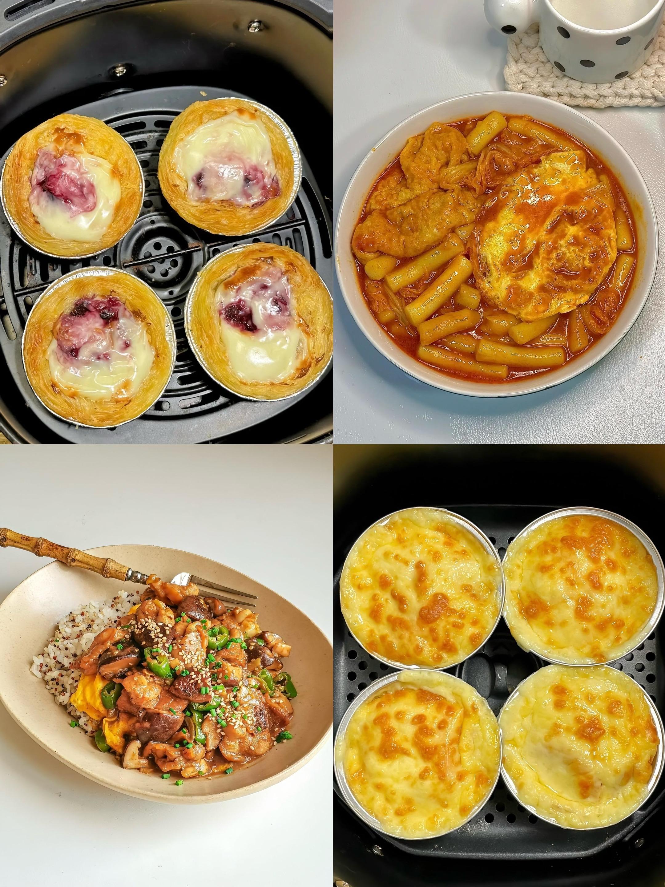 别犹豫 想吃谁做的 就