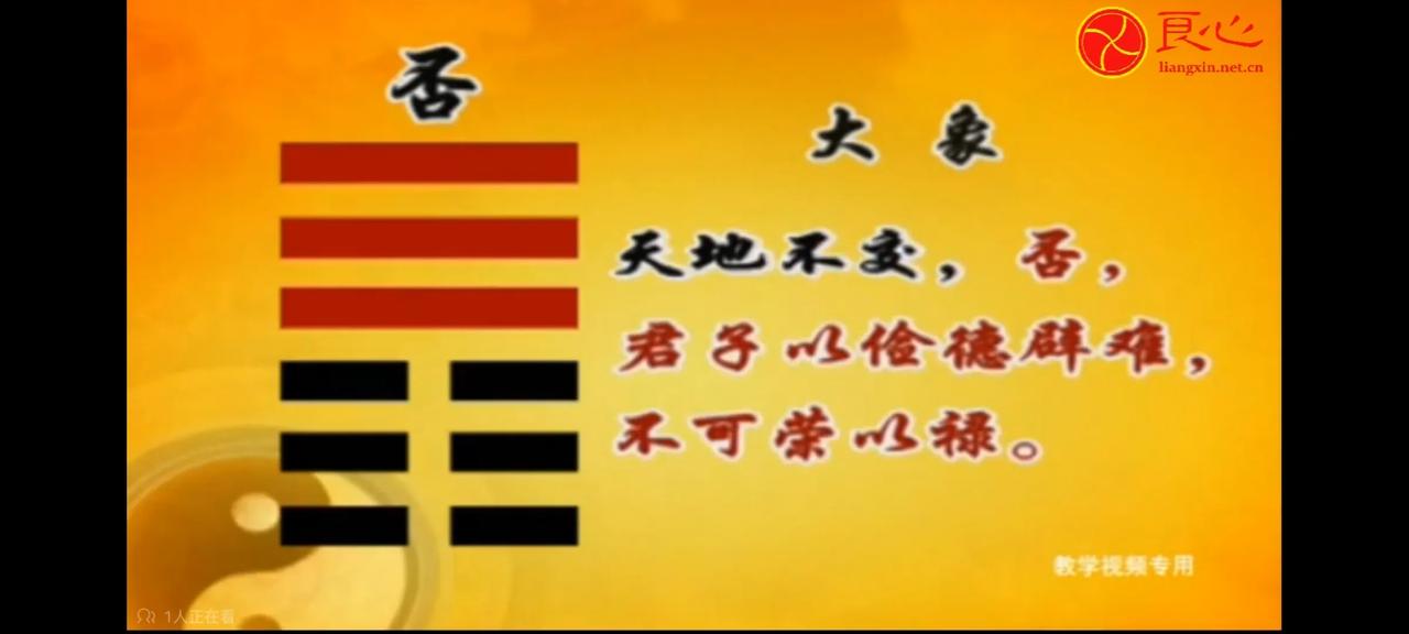 20241022否卦
        天地不交，否：交投不活跃的时候，市场为否。