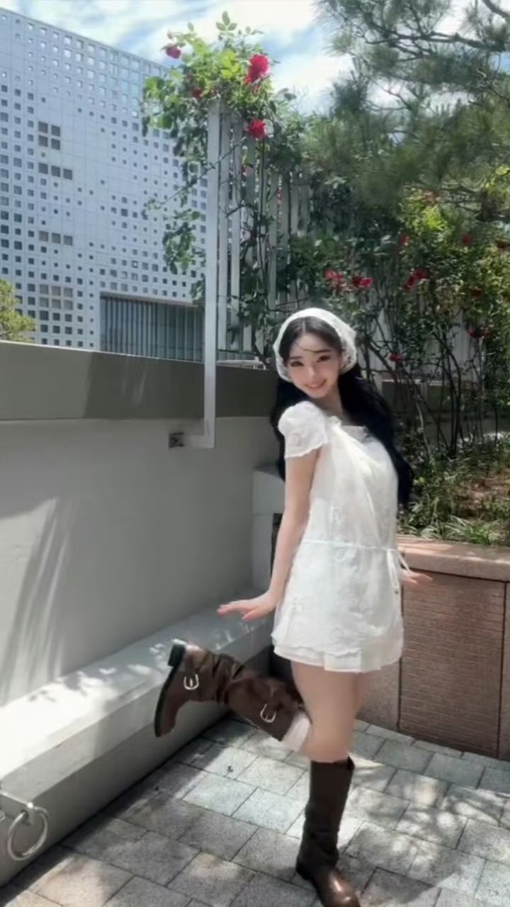 我家小天使 