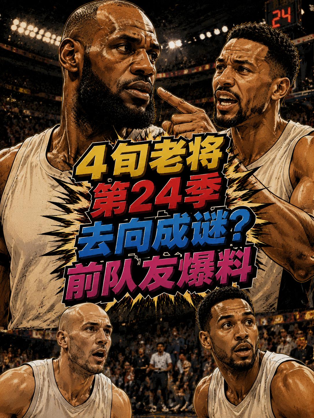 杰弗森已经得知詹姆斯最终的选择，但他究竟会选择加盟哪支球队呢？是76人、热火还是