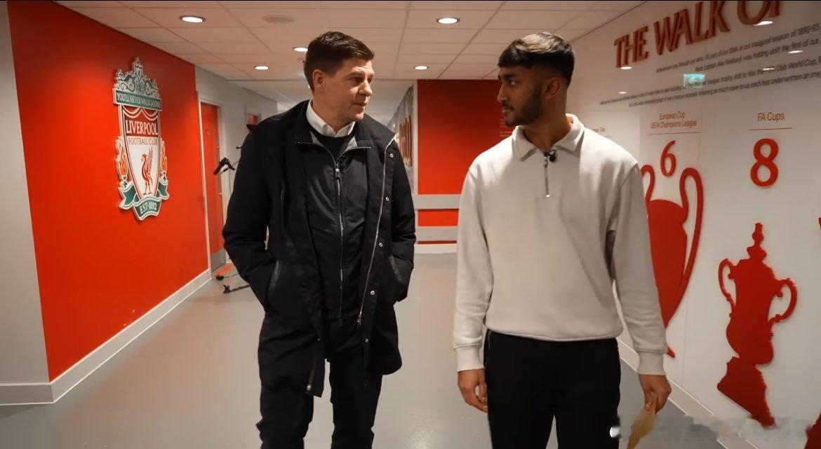 杰拉德关于冠军头衔：“这就是这家俱乐部的精髓，这就是俱乐部的DNA。”当你代表这