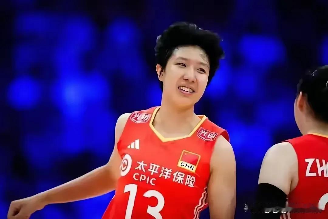 中国女排继王奥芊、杨舒茗离队支持U21女排世锦赛之后，董禹晗也被抽调到U21女排