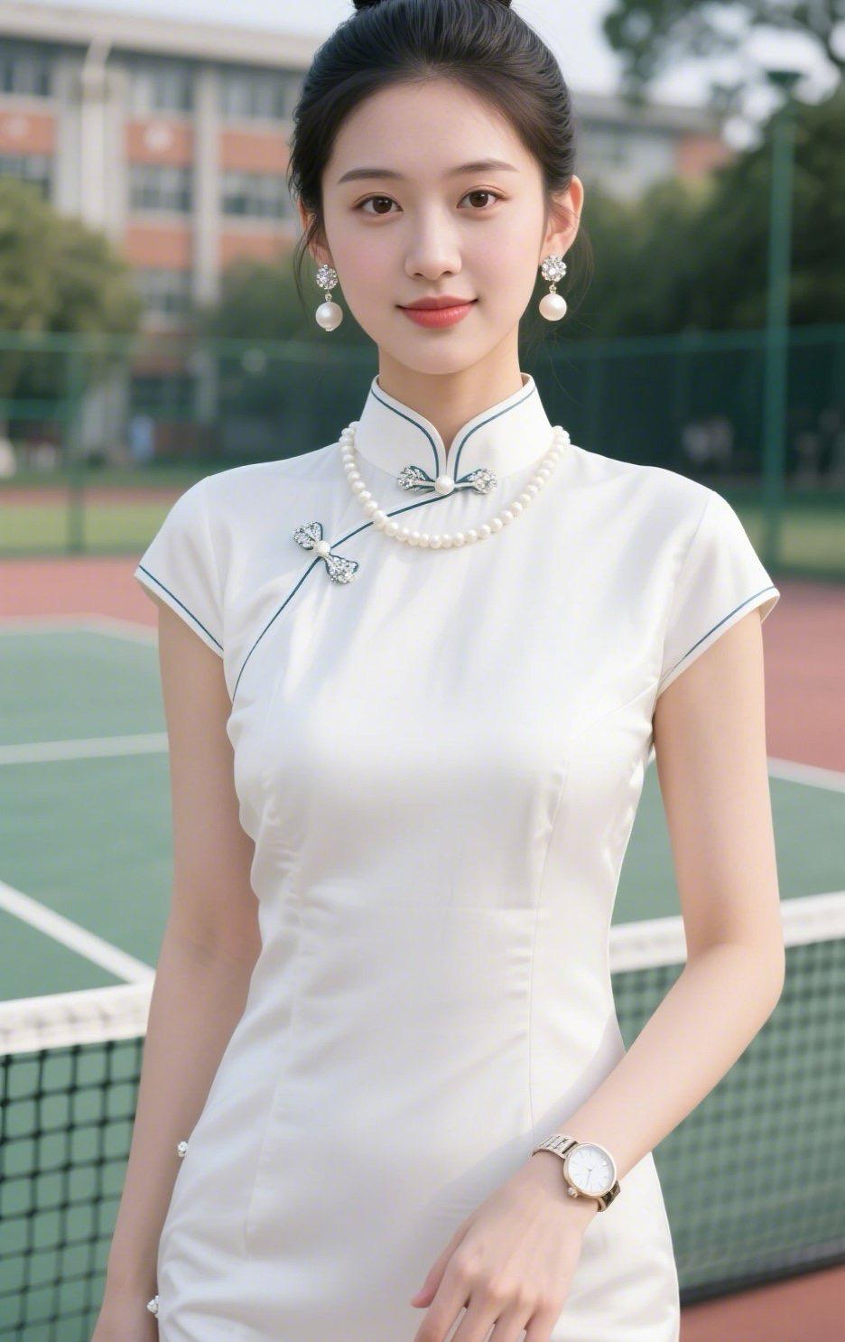 我的家乡上春晚了，这几天真是人来人往…