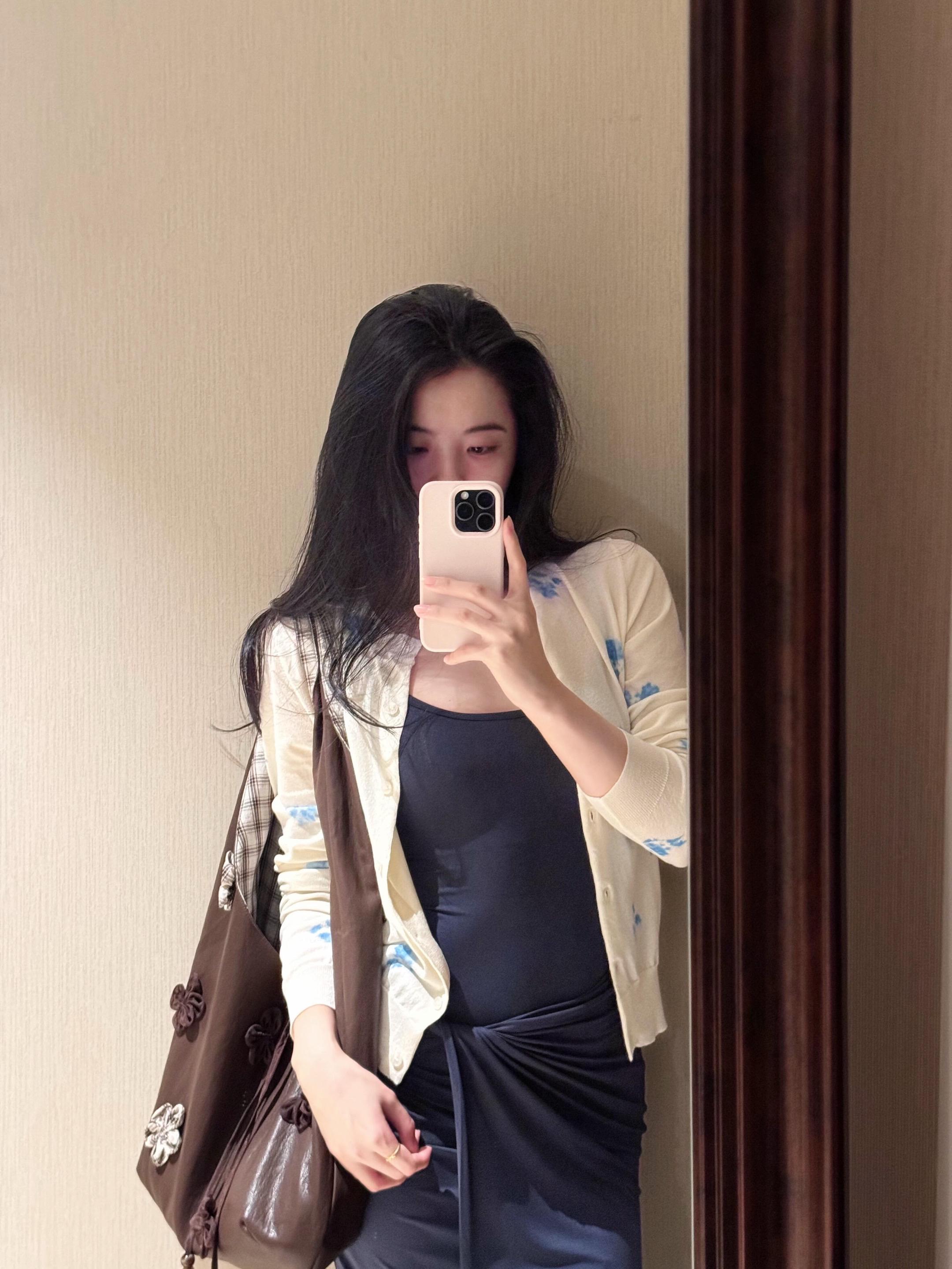 早春开衫舒适区～