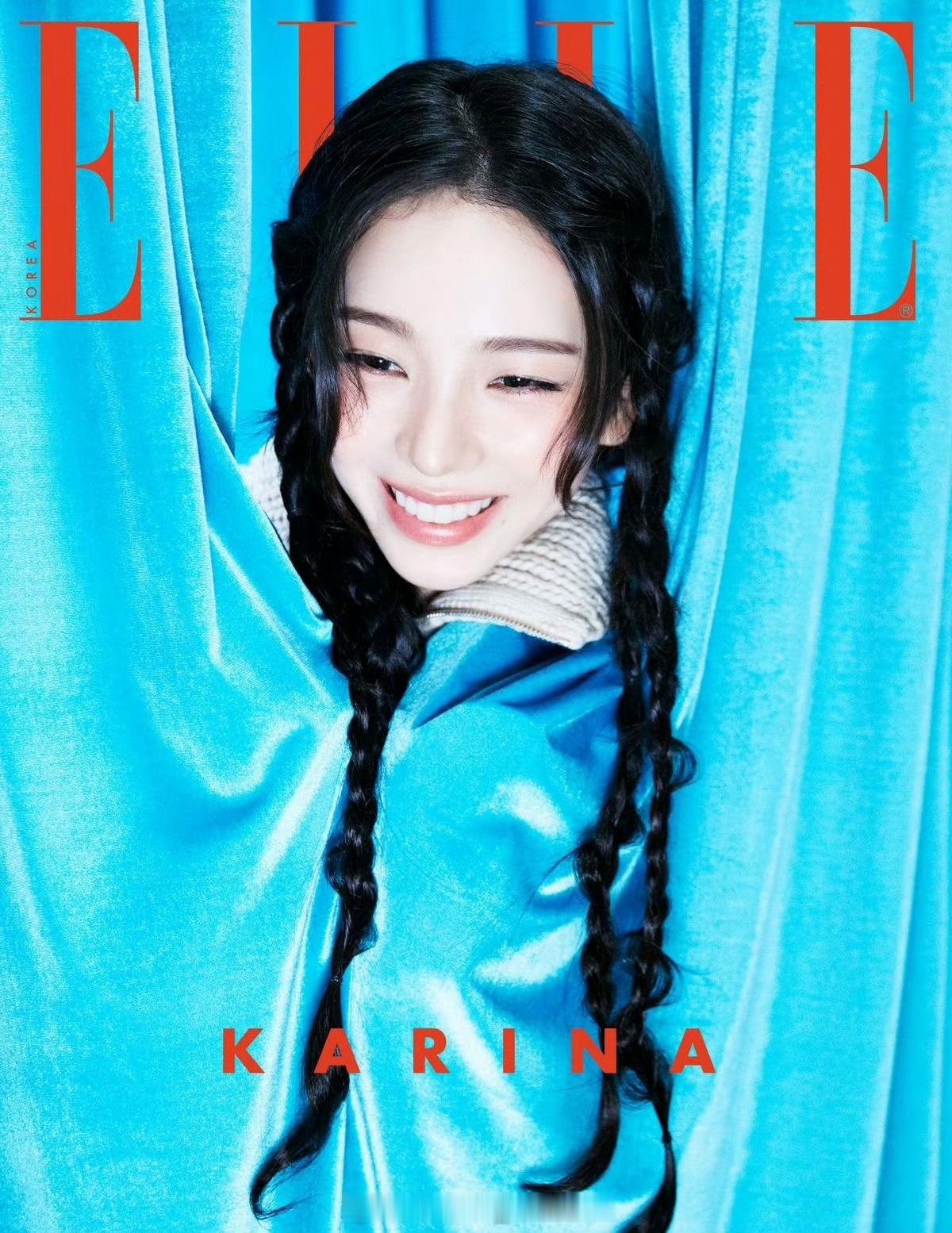 柳智敏连续三年蝉联韩国版VOGUE、BAZAAR、ELLE三大一线女刊金九封面，