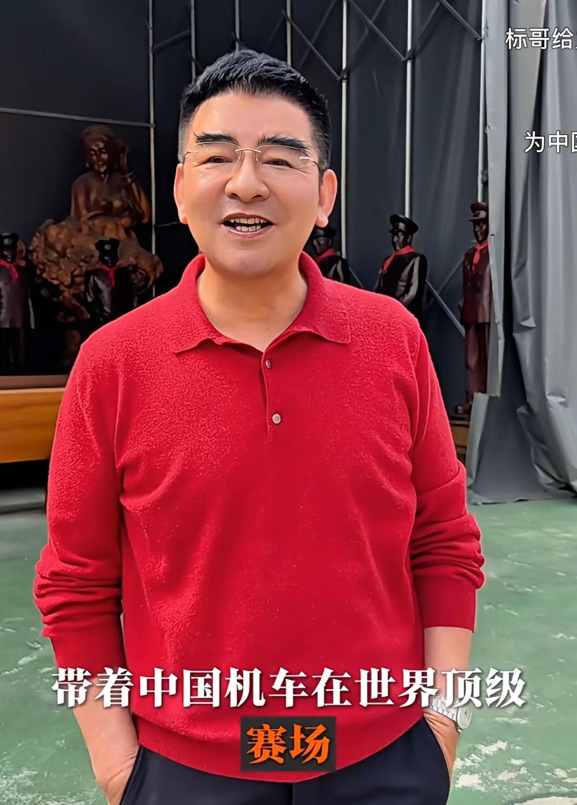 陈光标这人脸皮比南京的城墙还厚，说买了一台 1300 万的劳斯莱斯幻影要送给张雪