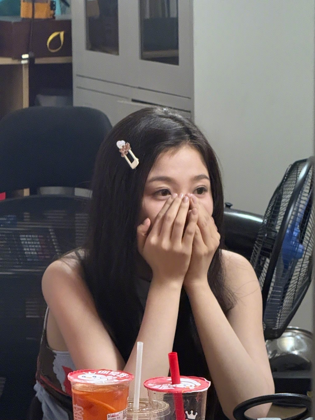 (๑˘ᴗ˘๑) I know I got the taste，That ever