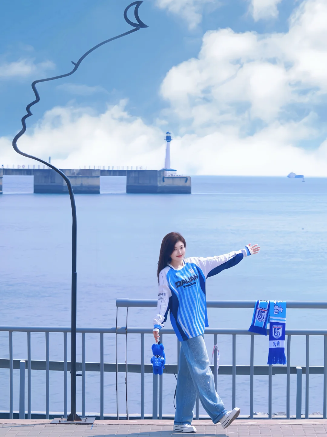 ⚽️我的城市：大连💙我的主队：英博🩵