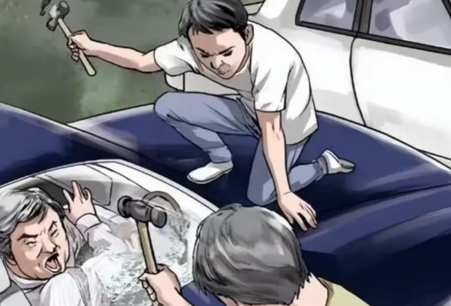 这就是欠薪的下场！2015年贵州，一农民工带妻儿，找包工头讨要血汗钱，岂料，包工