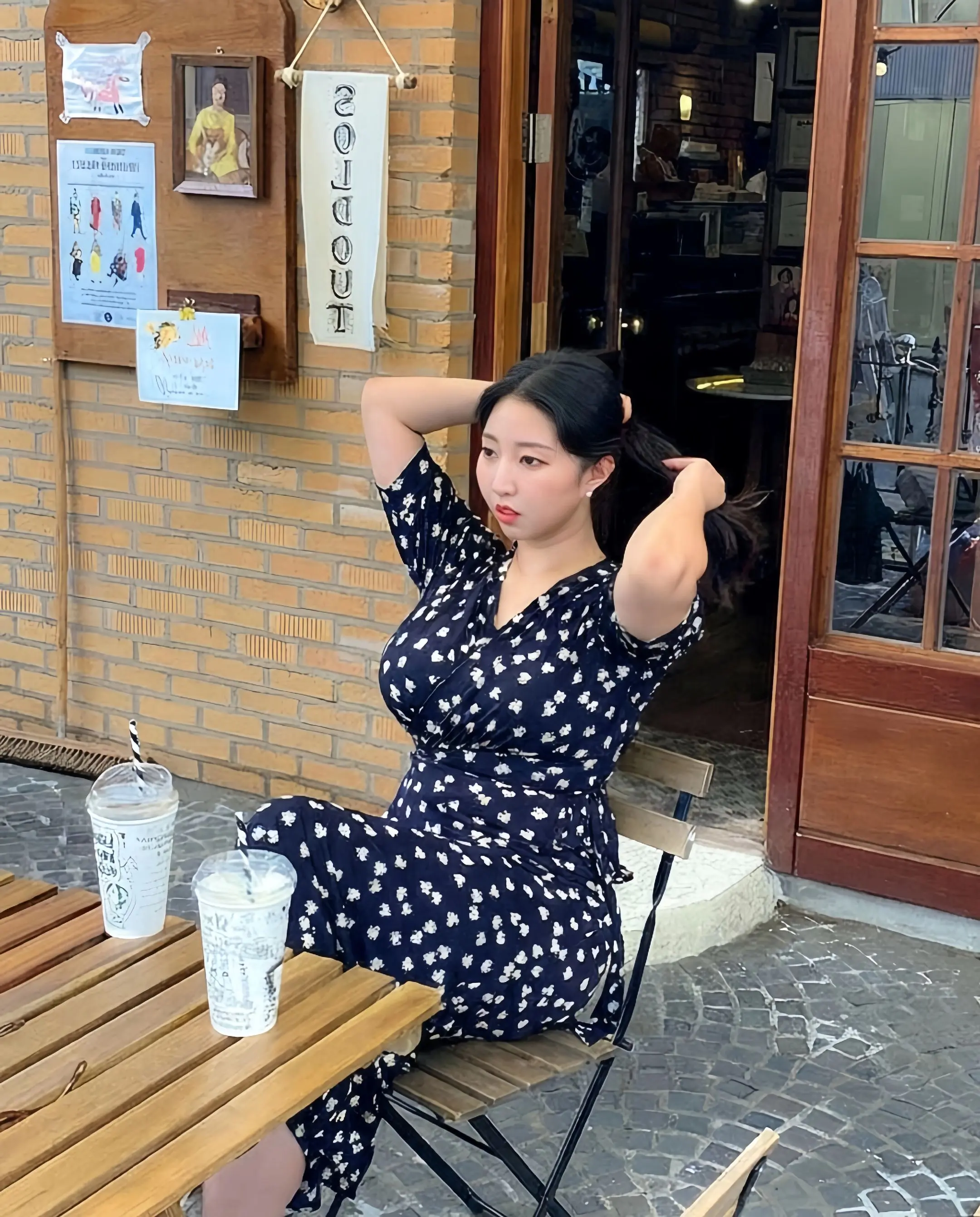 韩系微胖穿搭 创作者中心 美式辣妹穿搭 高个子女生穿搭 微胖女生穿搭