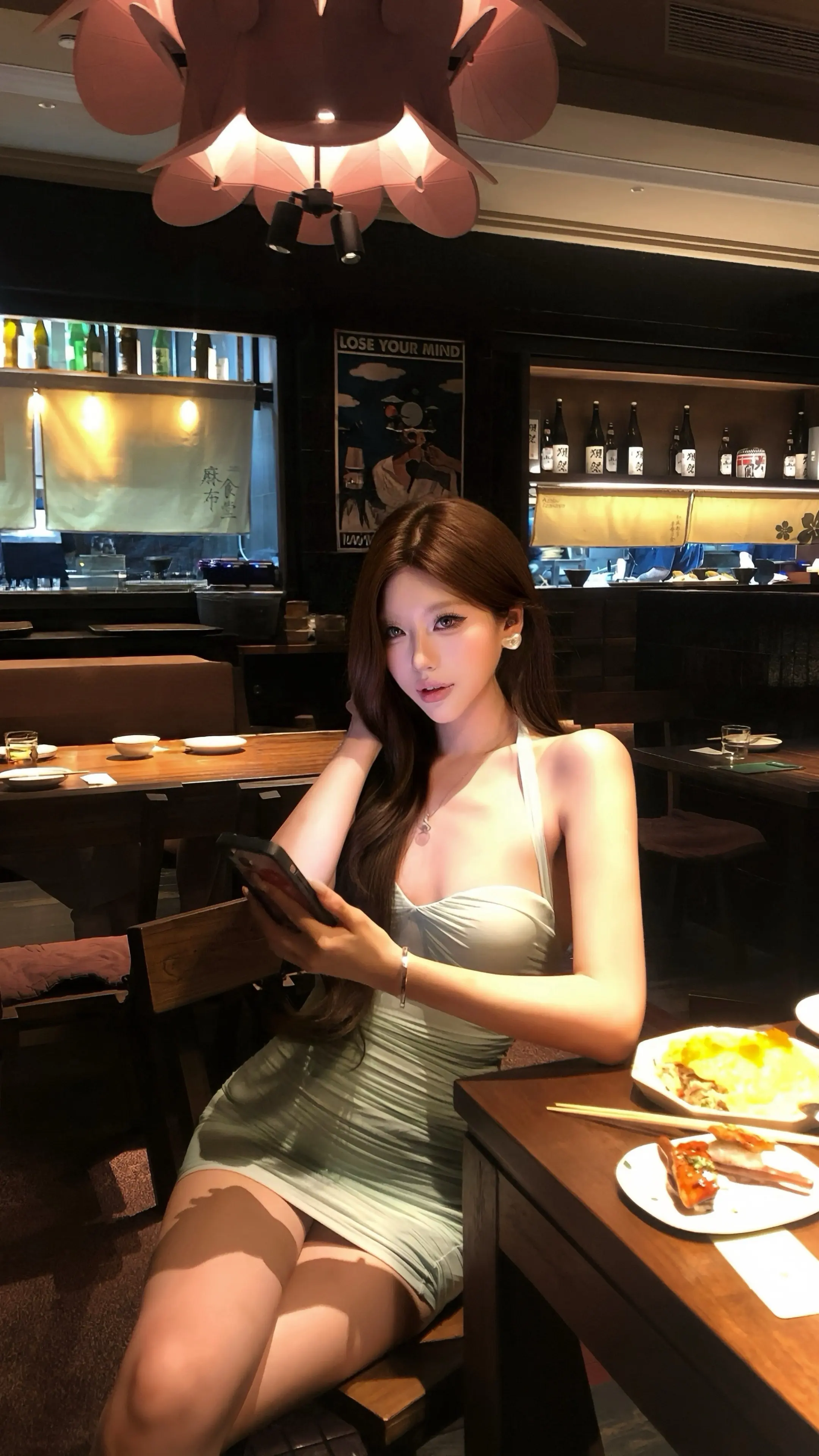 我很欣赏你有独当一面的勇气 但是世界有太多定律我们无法改变 你吃饭了吗...