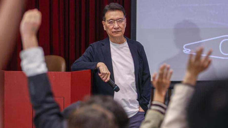 分裂国民党的危险人物已出现，他或将成第2个赖清德。

赵少康最近在社交媒体上发了