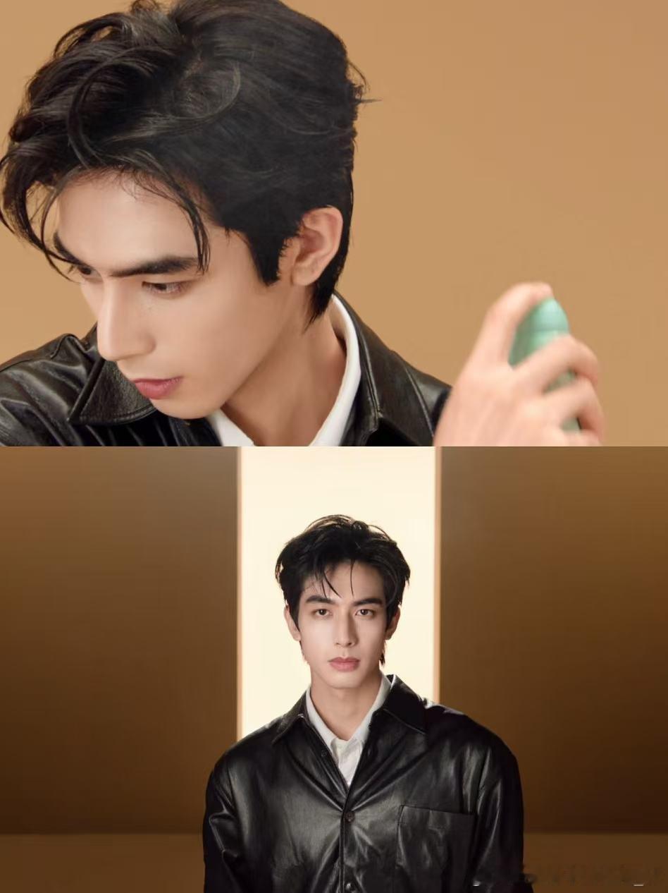 宋威龙走向光那一刻直接封神 从光影里走出的浓颜天菜！男模比例+生图抗打的颜值，清