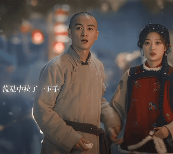 陈晓孙千感情戏全靠临场发挥陈晓说和孙千对手戏不用设计！即兴演超默契，真听真看超有