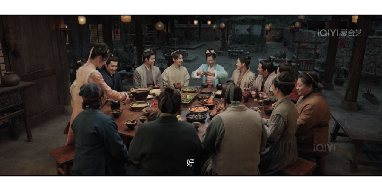 哇这个种田文拍成剧才知道我以前看的都啥啊