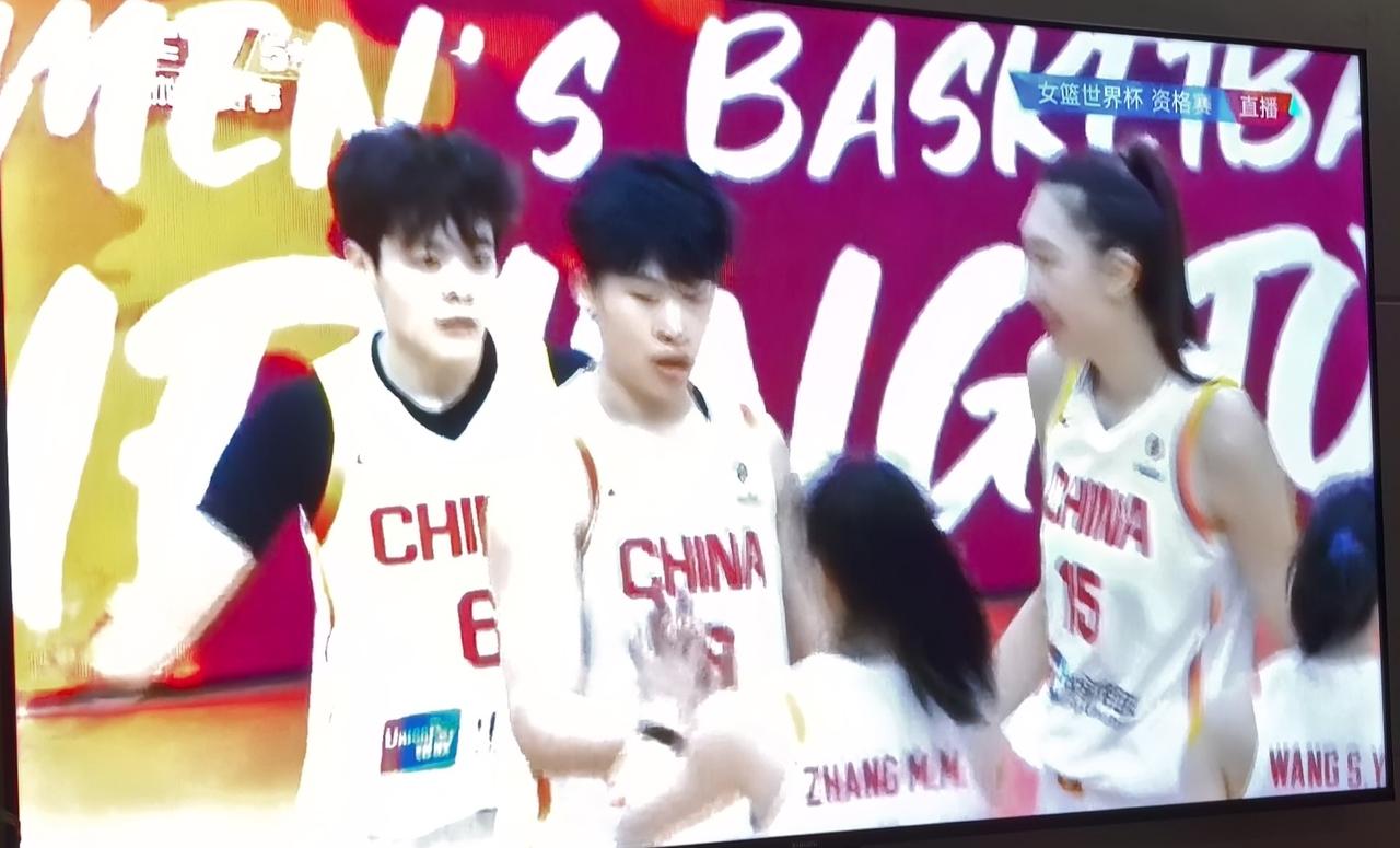 收官战！大胜！83：71！战胜巴西队！
韩旭21分！这是韩旭打得最好的一场比赛，