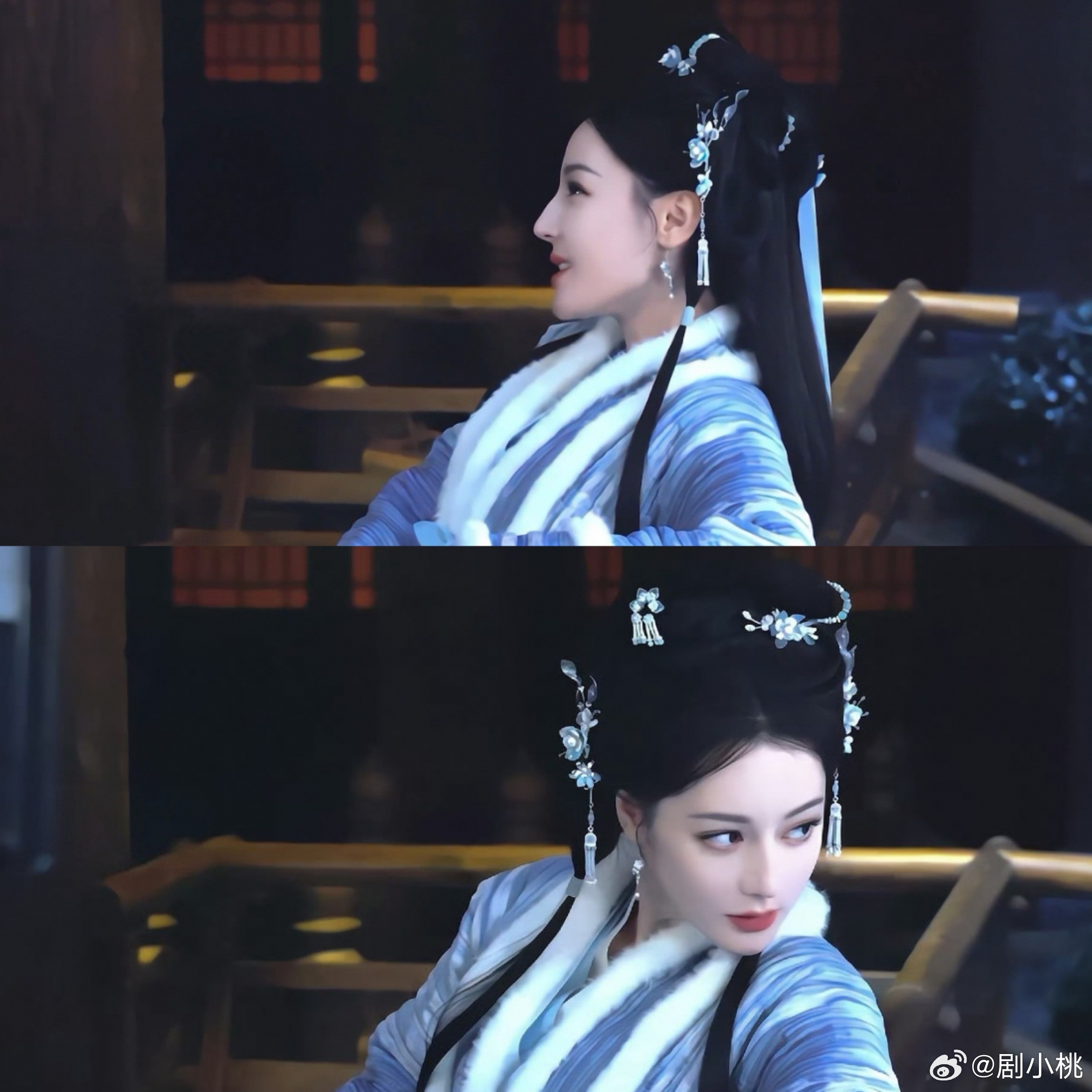 徐若晗玉簟秋拍了150天 150 天的用心沉淀✨，徐若晗早已深度读懂叶平君，把自