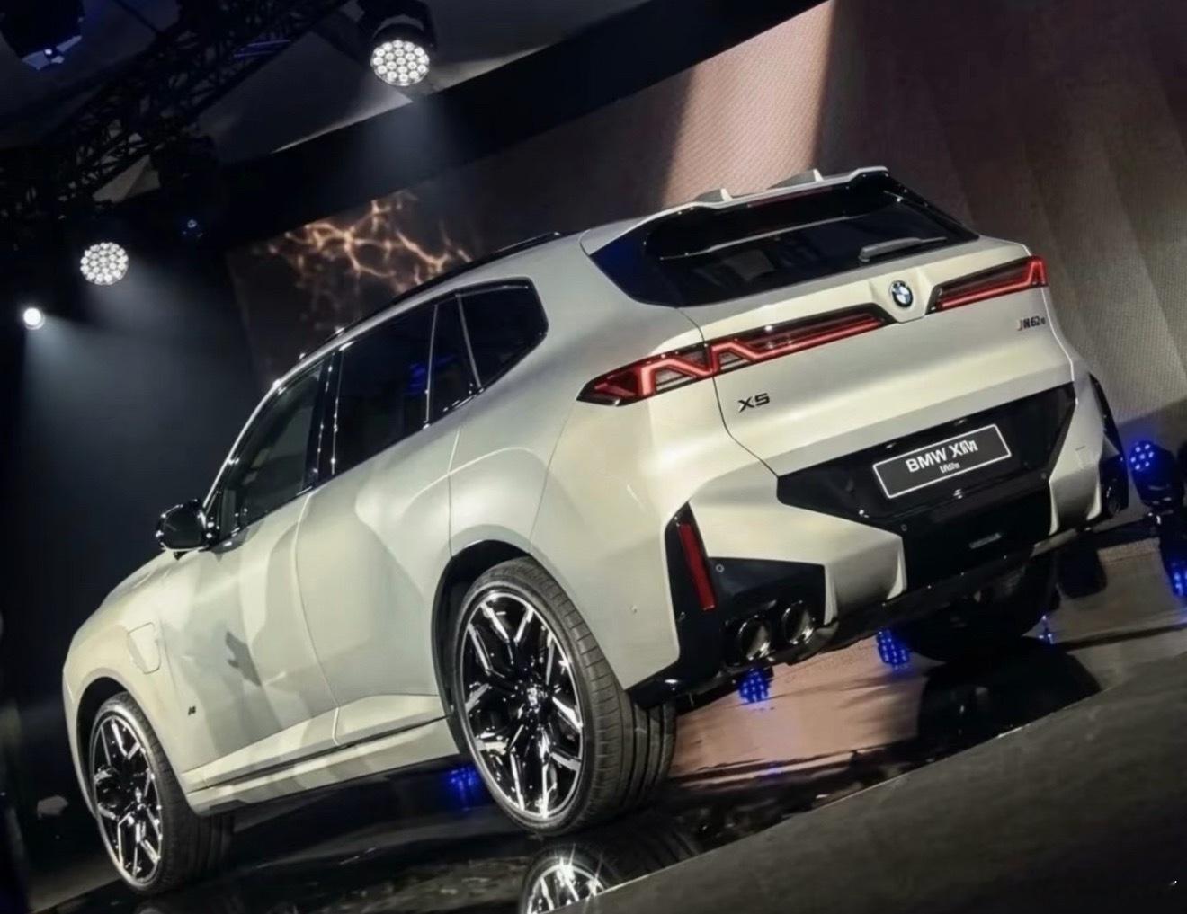 新X5无伪装图大家先欣赏～ 北京