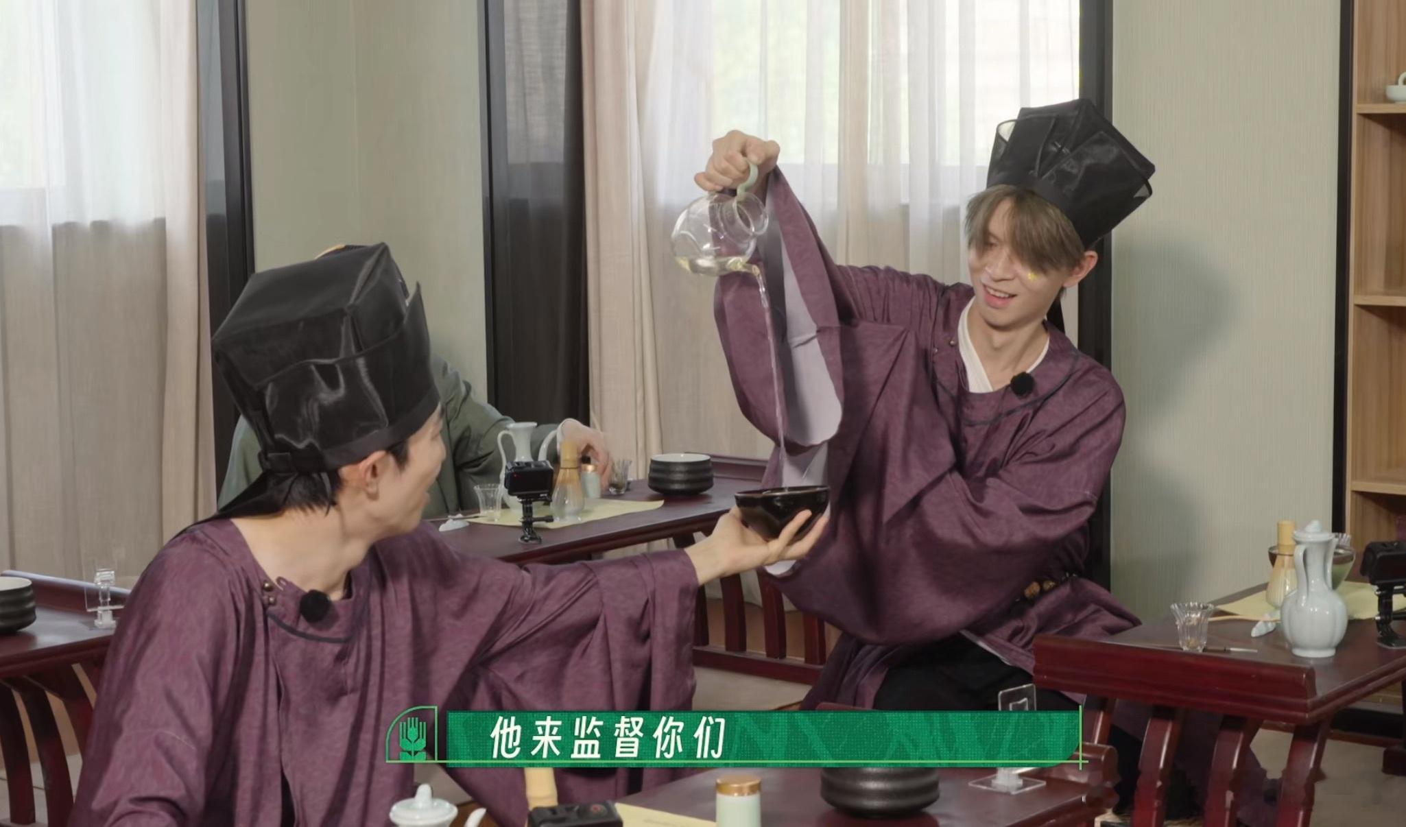 你好种地少年3后陡门集合你好种地少年 新的一季来袭！《你好种地少年3》全新群像海