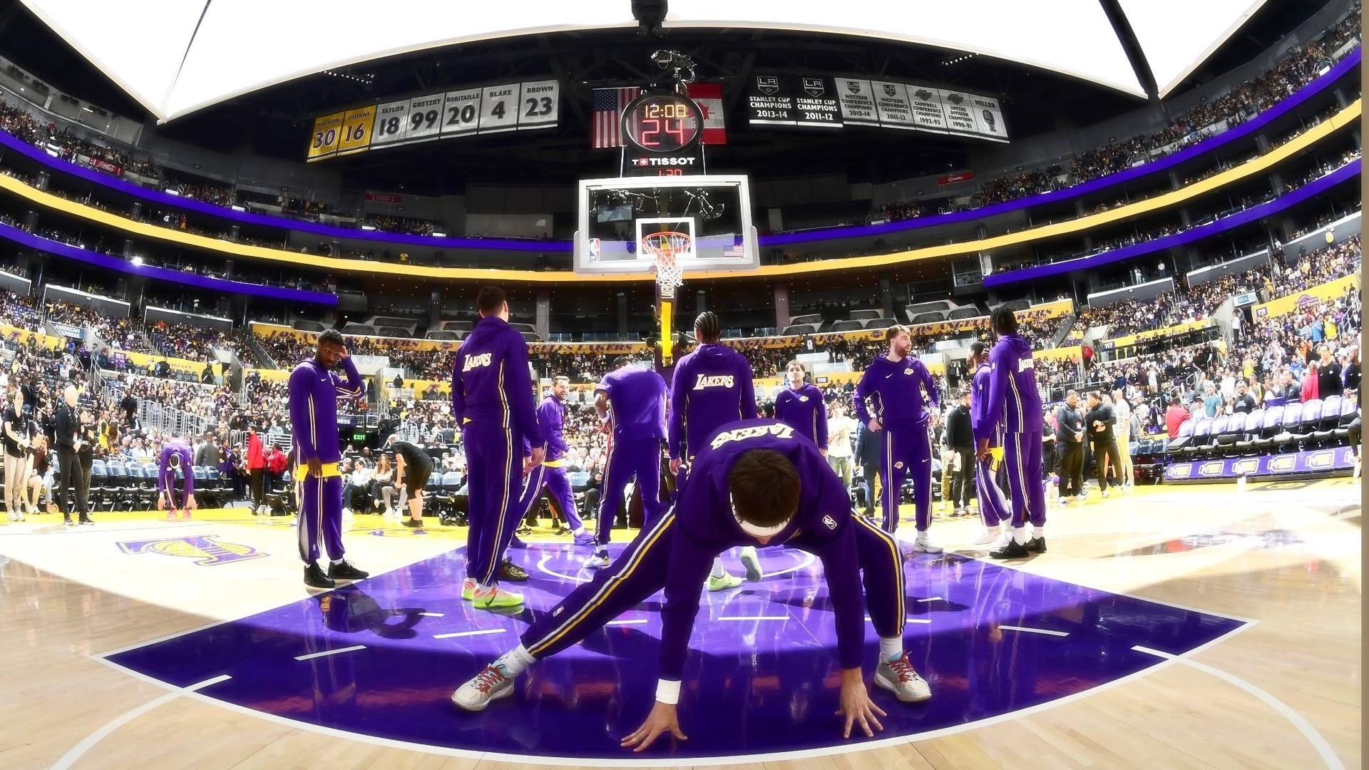 球队可以将就 球员不能将就洛杉矶湖人