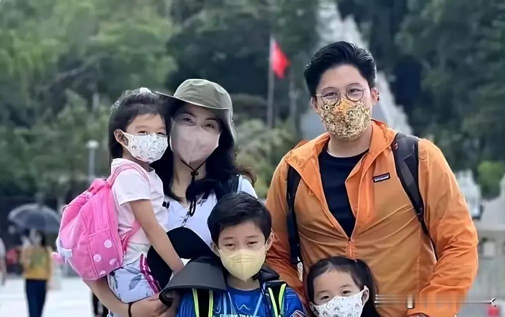 郭晶晶说希望孩子多吃苦，这个教育方式真的很好啊！

郭晶晶是最有资格娇养孩子的人