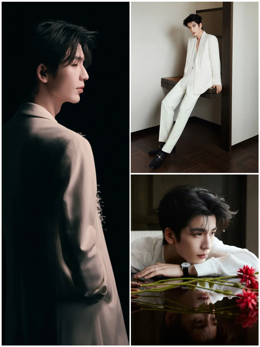 张凌赫｜Chopard + Piper BOX