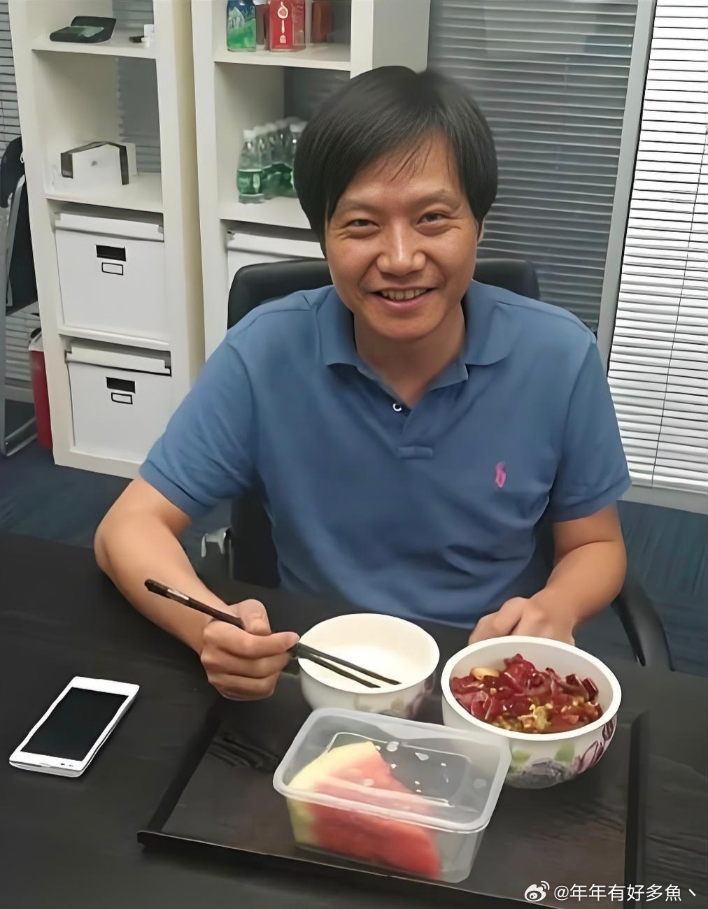 马云和雷军的午餐，你悟出什么了？ 