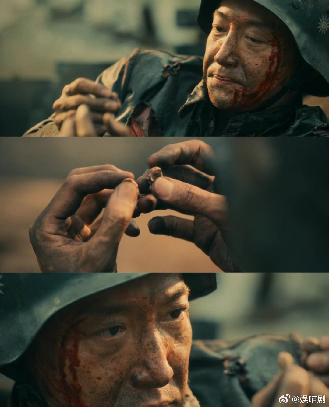 王阳正剧里的人生镜头王阳演出了乱世风骨即便身处绝境，脊梁也是直的。王阳把这份文人