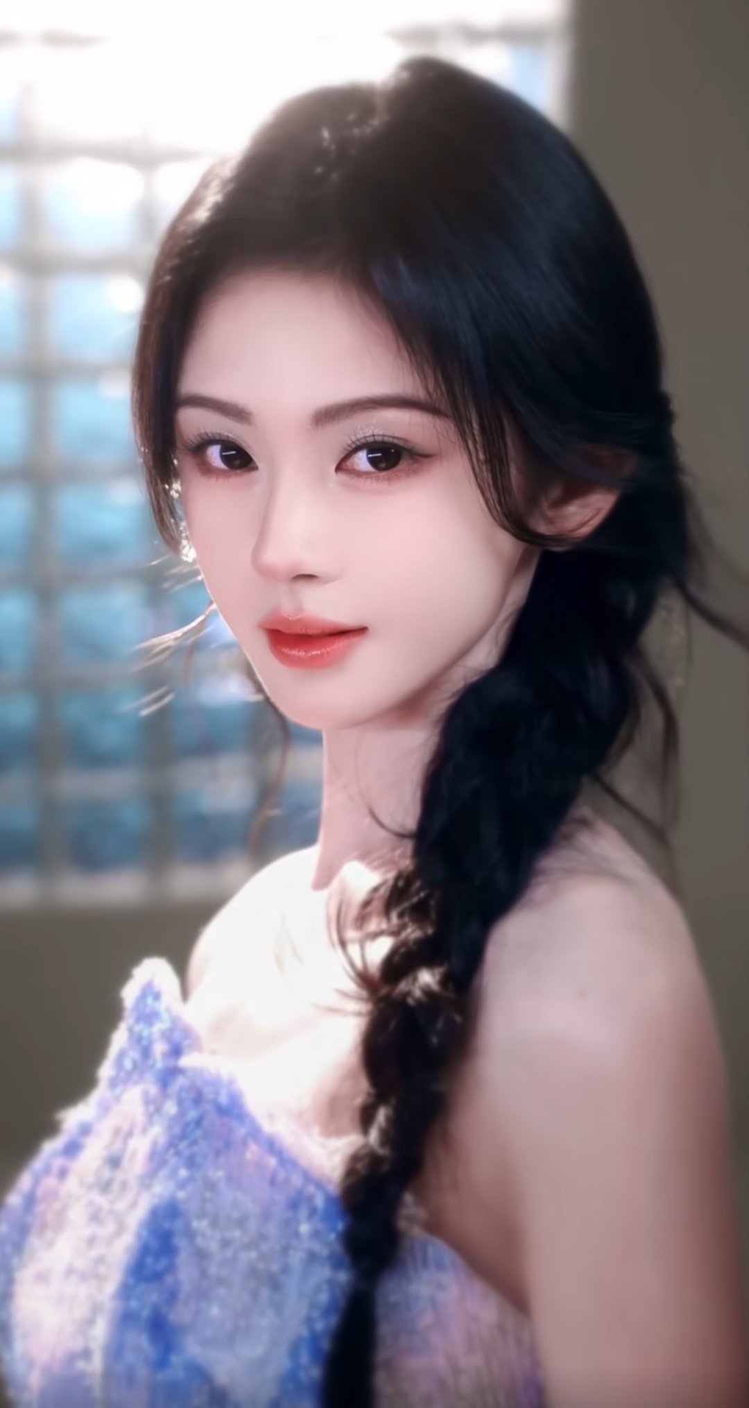 jjy鞠婧祎露芜衣jjy鞠婧祎苏绿夏开始积攒想念期待下次见面