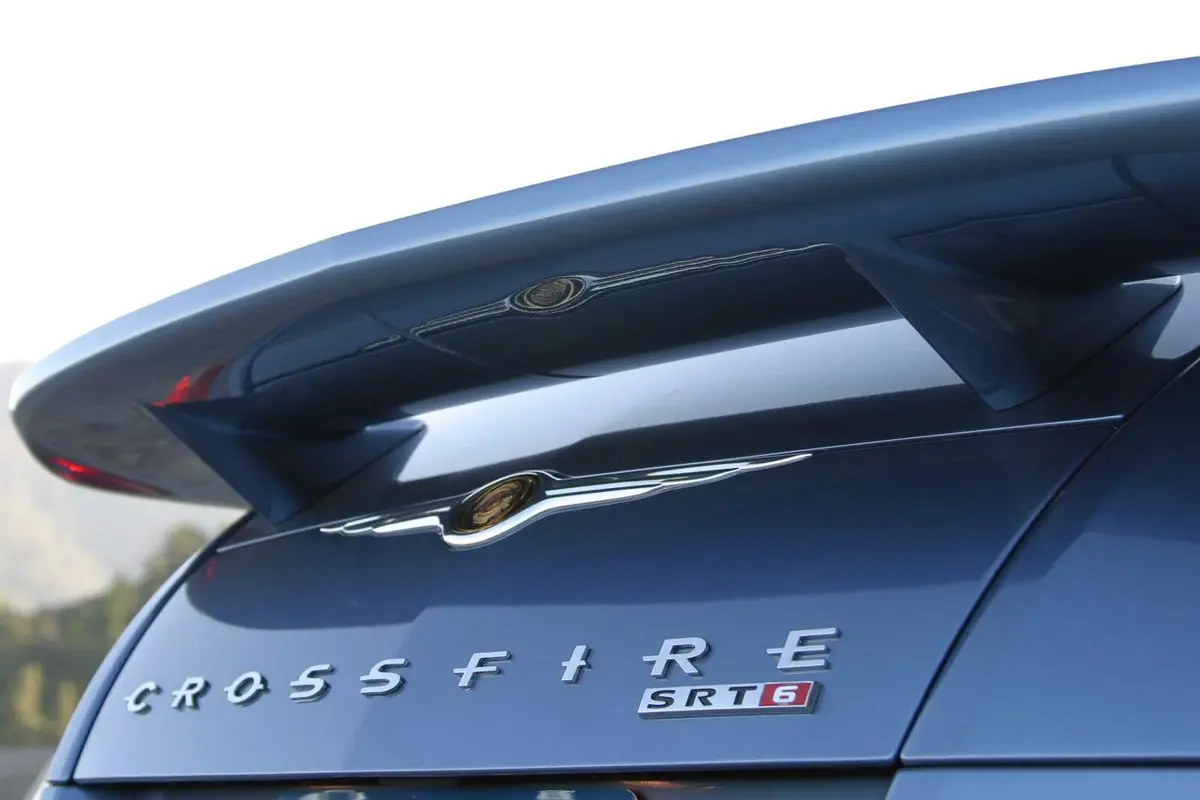 克莱斯勒 交叉火力 