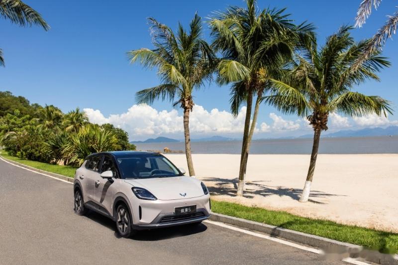 舒适驾控标杆安全，缤果S驾乘及安全配置细节曝光新华AUTO：2025年9月17日