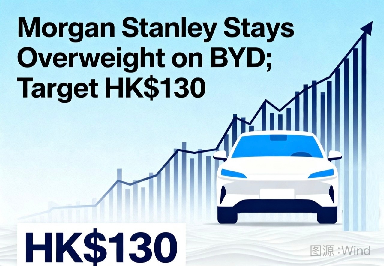 最近又不少投行，表示看好比亚迪了，这个价位，再加上王总说有革命性技术后面会发布，