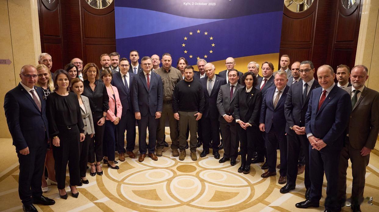 乌克兰真的要灭种族了，欧洲吊销乌克兰18-22岁男性旅行许可证，并把他们送回乌克