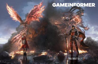 Game Informer杂志第356期封面为：《》。封面有两个版本，使用了克莱